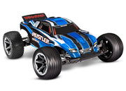 Traxxas 37054-8 - Rustler XL-5: 1/10 2WD RTR Stadium Truck w/USB-C - Hobby City NZ