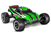 Traxxas 37054-8 - Rustler XL-5: 1/10 2WD RTR Stadium Truck w/USB-C - Hobby City NZ