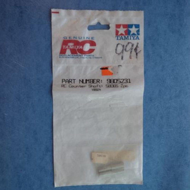 Tamiya 9805231 COUNTER SHAFT CLOD BUSTER