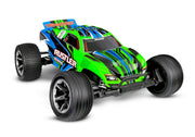 Traxxas 37254-8 - Rustler 2WD - Hobby City NZ