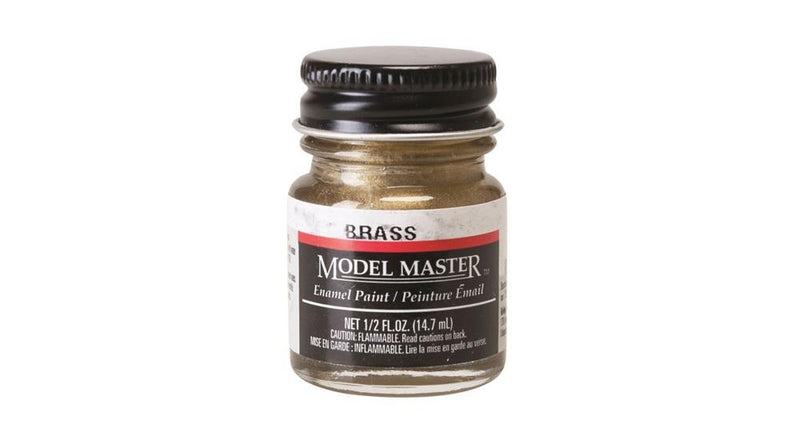 xTestors 1782 Bottle Enamel: Brass