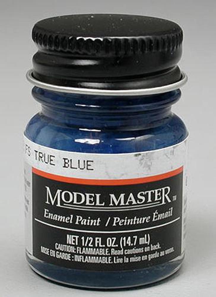 zTestors 2030 Bottle Enamel: FS True Blue