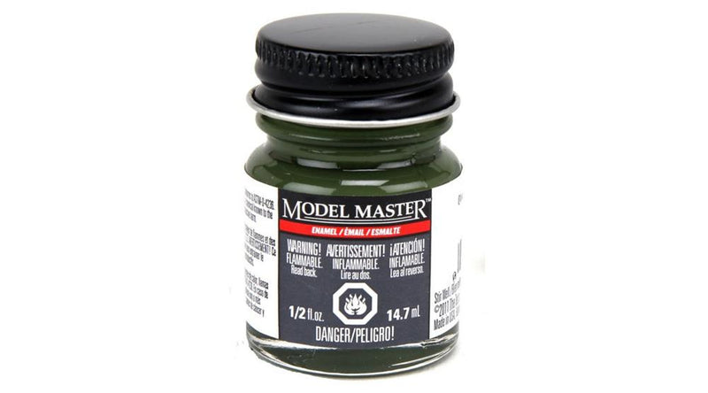 xTestors 2149 Bottle Enamel: Olivegrun RAL