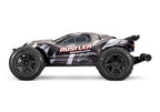 Traxxas Rustler 2WD HD VX3 RC Stadium Truck 1/10 - Black, side view