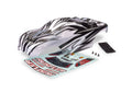 Traxxas Rustler 2WD ProGraphix Clipless RC Car Body 1/10 Scale