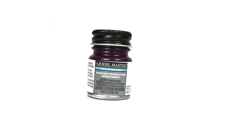 zTestors 4643 Bottle Acrylic Purple Pearl