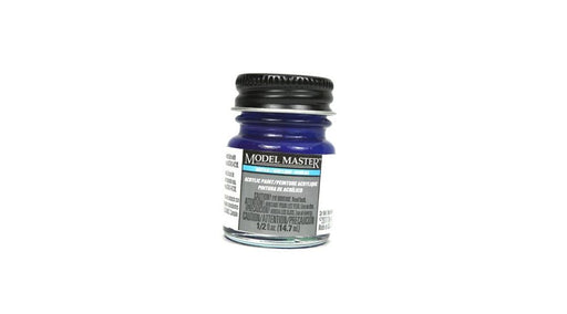 zTestors 4658 Bottle Acrylic Clear Blue (8362968973549)