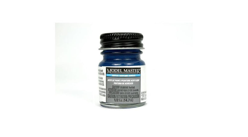 zTestors 4664 Bottle Acrylic Teal