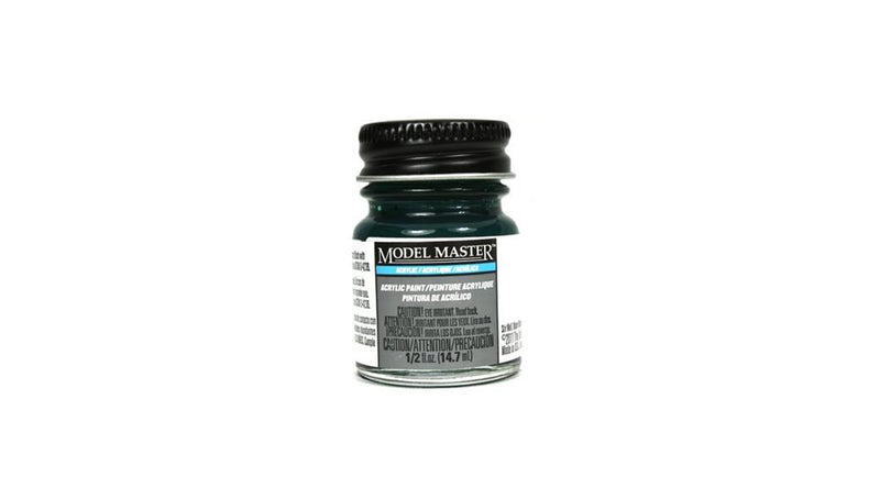 zTestors 4670 Bottle Acrylic Dark GreenPearl