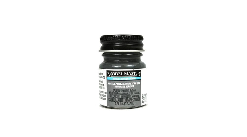 zTestors 4691 Bottle Acrylic Navy Gloss Grey