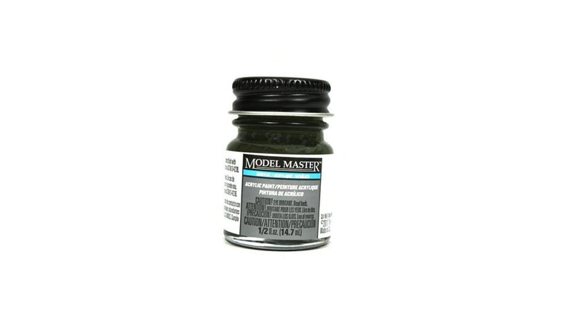 zTestors 4724 Bottle Acrylic Marine Green
