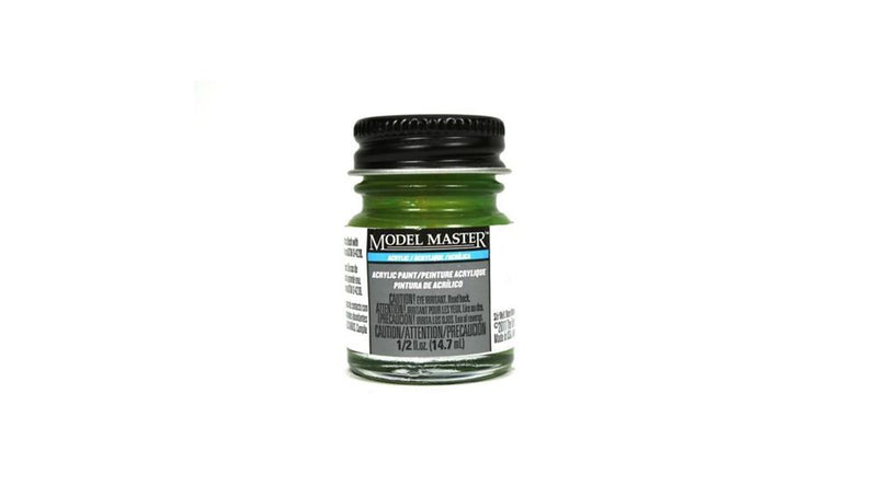 zTestors 4736 Bottle Acrylic Int. Green