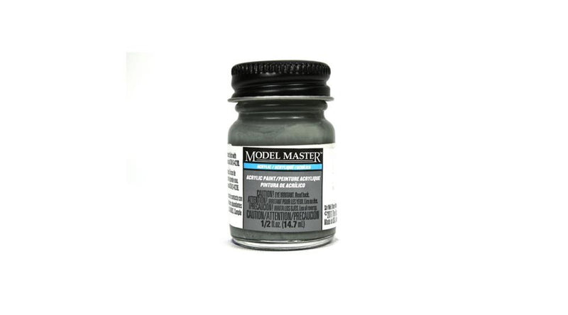 zTestors 4750 Bottle Acrylic Euro 1 Grey
