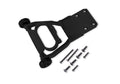 Traxxas Bar Assembled Black Non-Adjustable RC Wheelie Bar - 3763 - TRX3763-BLK