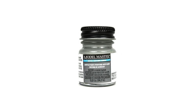 zTestors 4757 Bottle Acrylic Neutral Grey