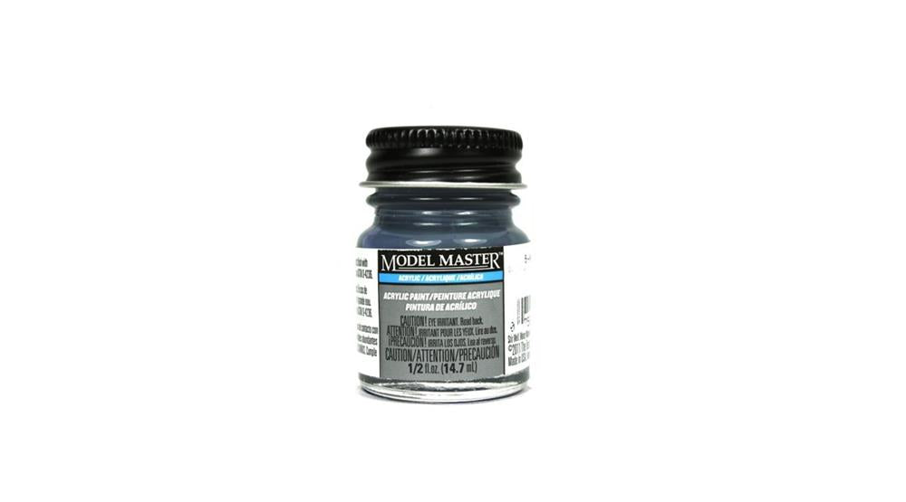 zTestors 4867 Bottle Acrylic 5-N Navy Blue