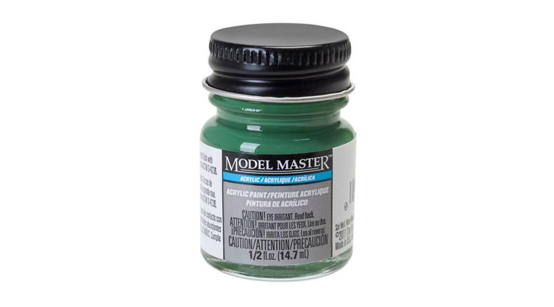 zTestors 4883 Bottle Acrylic Signal Green