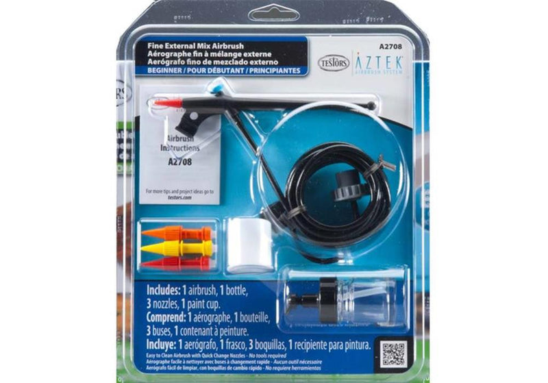 zTestors A2708 AIRBRUSH A270 S/ACTION EXT MIX