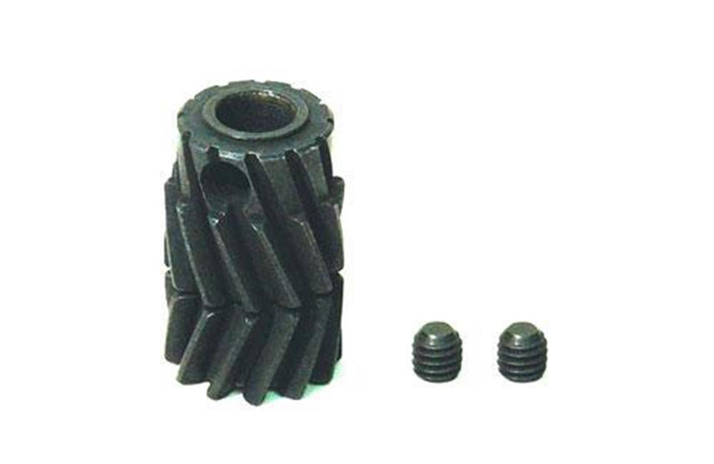 zThunder Tiger PV0730 PINION 10T - MINI TITAN - TT