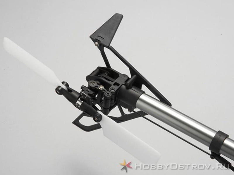 zThunder Tiger PV0818-R METAL T.PITCH LEVER RED MINI TITAN