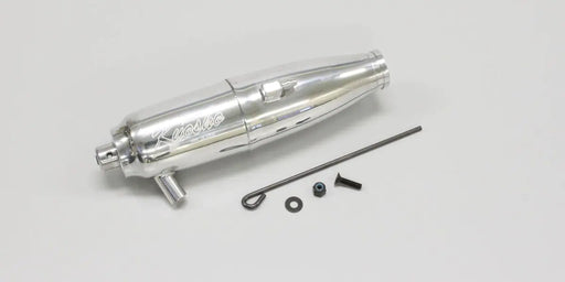 Kyosho 39068 V1R/RR/S Tuned Muffler only (8324680450285)