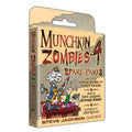 Steve Jackson Games Munchkin Zombies 4 Spare Parts - SJG1493