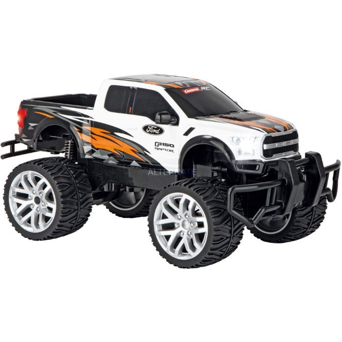 Carrera 410042 RC Ford F-150 Raptor White - Hobby City NZ