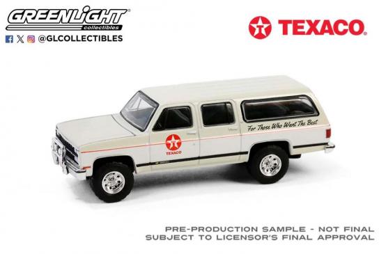 GreenLight GL-41165-E 1990 Chevrolet Surburban (9153492123885)