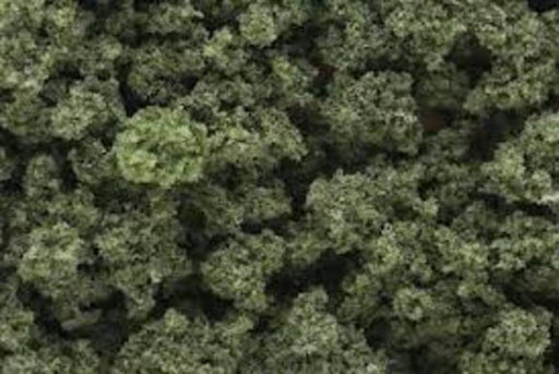 Woodland Scenics FC1644 BUSHES CLUMP FOILAGE OLIVE GR - Hobby City NZ (7540601913581)