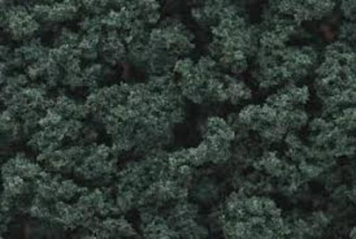 Woodland Scenics FC147 BUSHES CLUMP FOLIAGE DARK GRE - Hobby City NZ (7540602077421)