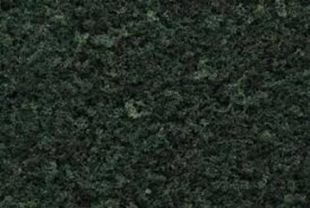 Woodland Scenics F53 DARK GREEN FOLIAGE (7540605681901)