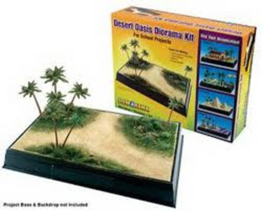 Woodland Scenics SP4112 DESERT OASIS DIORAMA KIT - Hobby City NZ (7540605845741)