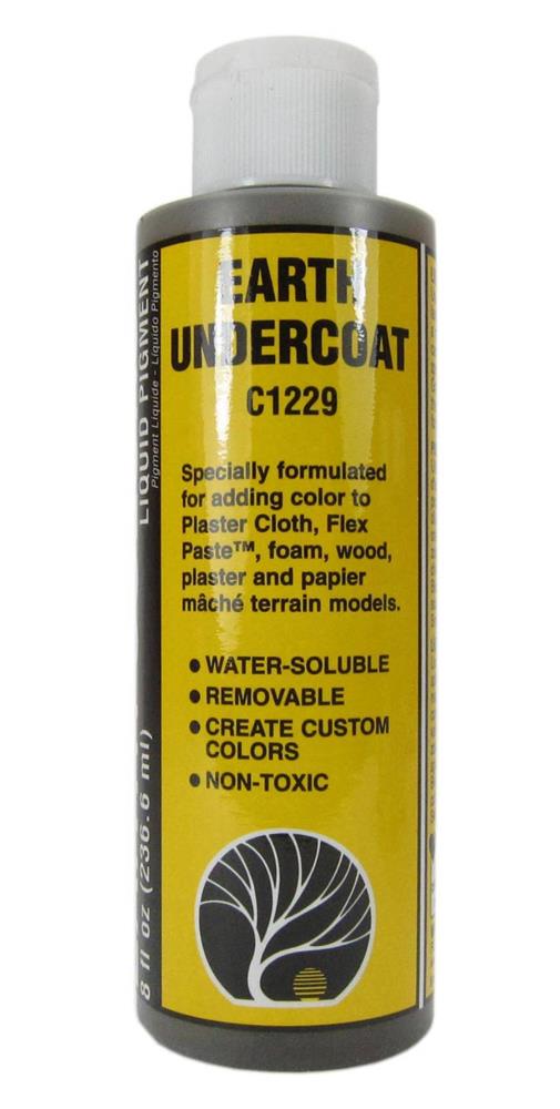 Woodland Scenics C1229 EARTH COLOURS EARTH UNDERCOAT - Hobby City NZ