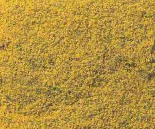 Woodland Scenics F176 FLOWERING FOLIAGE YELLOW (8807570211053)