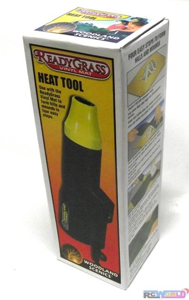 Woodland Scenics RG5165 Heat Tool - Hobby City NZ