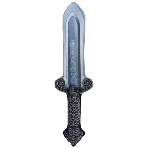 K-Play 41421 Pillowfight Warriors Al-Andalus Castilian Sword (9003854856429)