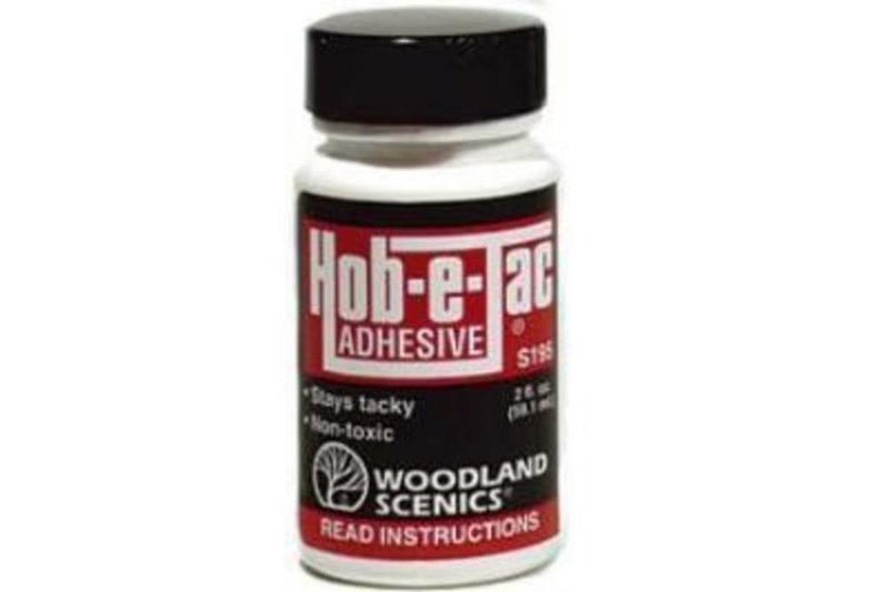 Woodland Scenics S195 HOB-E-TAC ADHESIVE