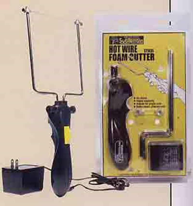 Woodland Scenics ST14403 Hot Wire Foam Cutter (240V)