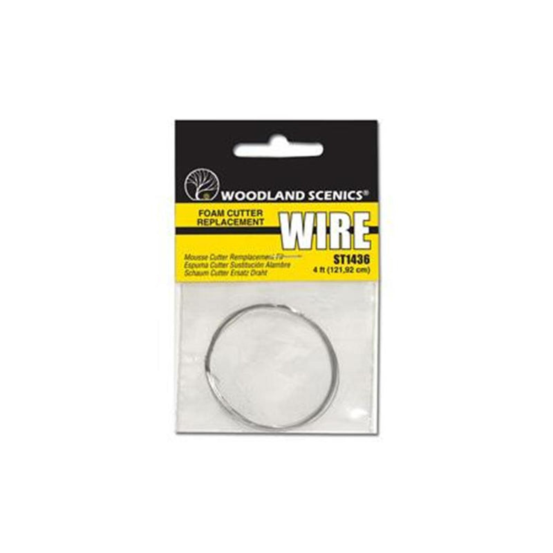 Woodland Scenics ST1436 HOT WIRE REPLACEMENT WIRE 48' - Hobby City NZ