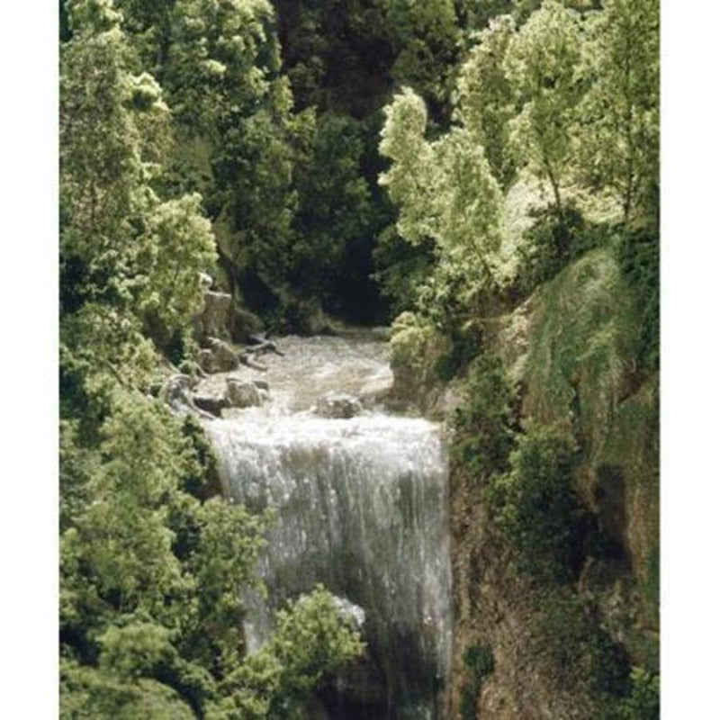 Woodland Scenics LK955 LEARNING KIT RIVER/WATERFALL - Hobby City NZ (7540618494189)