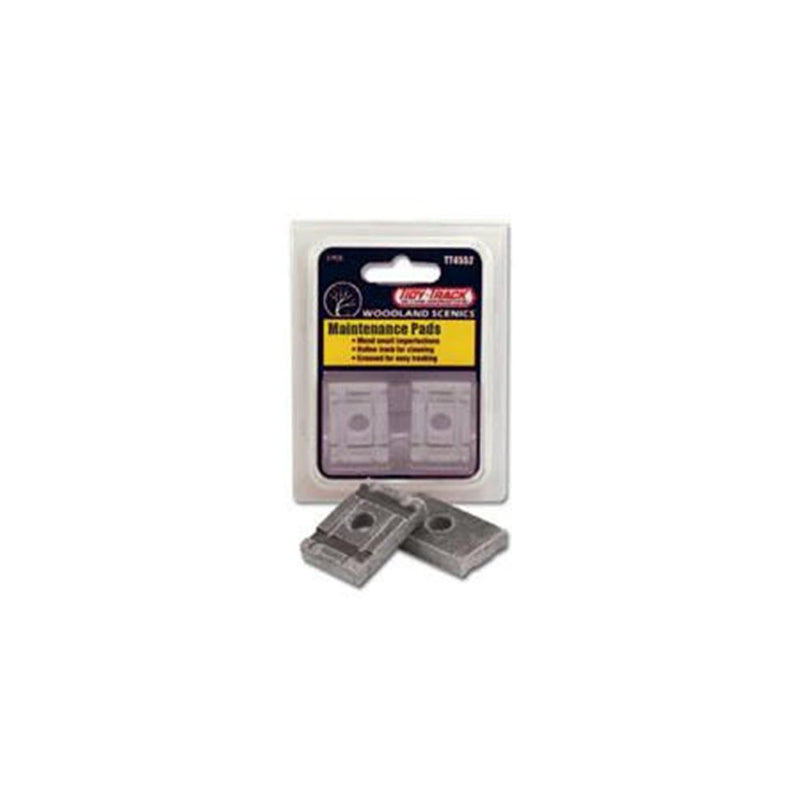 Woodland Scenics TT4552 Maintenance Pads 240 Grade (7540620493037)