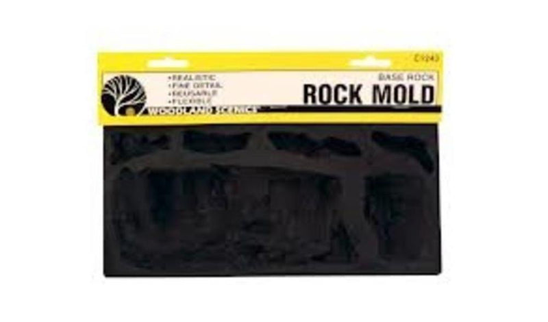 Woodland Scenics C1243 ROCK MOLDS BASE ROCK - Hobby City NZ