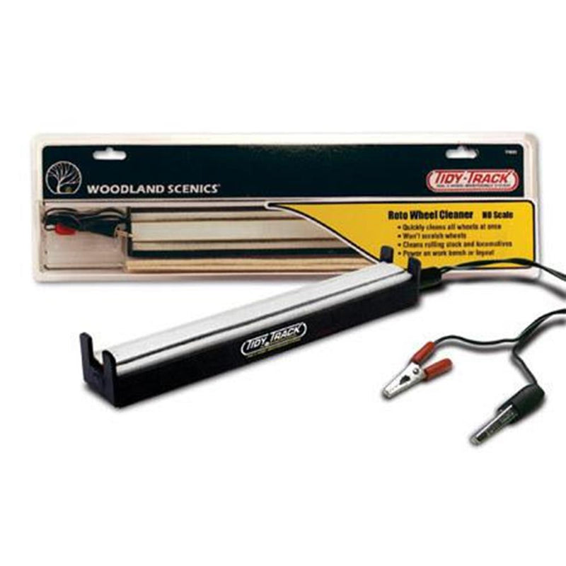 Woodland Scenics TT4561 Roto Wheel Cleaner - HO (7540633829613)