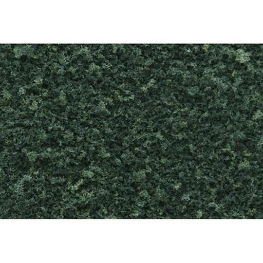 Woodland Scenics T1365 TURF DARK GREEN COARSE 30OZ - Hobby City NZ (7540646904045)