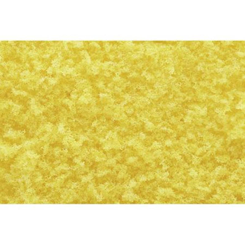 Woodland Scenics T1353 TURF FALL COARSE YELLOW 30OZ - Hobby City NZ (7540647198957)