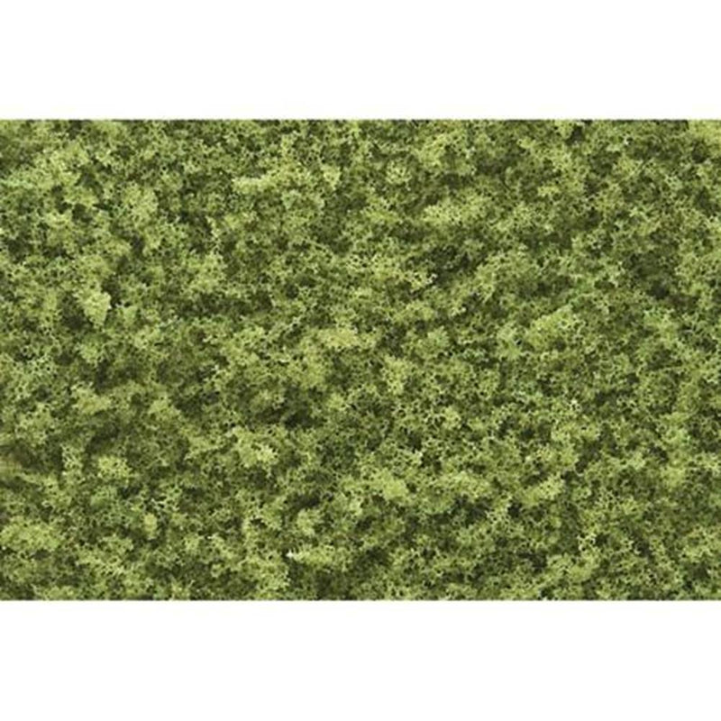 Woodland Scenics T1363 TURF LIGHT GREEN COARSE 30OZ - Hobby City NZ (7540647854317)