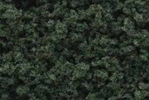 Woodland Scenics FC1637 UNDERBRUSH CLUMP FOLIAGE D/GR - Hobby City NZ (7540649787629)