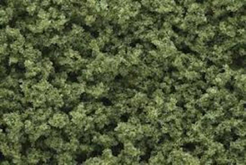Woodland Scenics FC1635 UNDERBRUSH CLUMP FOLIAGE L/GR - Hobby City NZ (7540649951469)