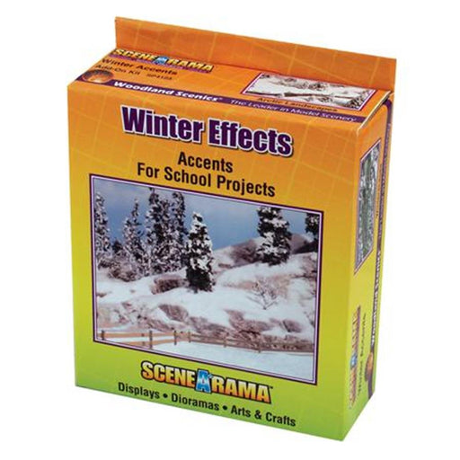 Woodland Scenics SP4123 WINTER EFFECTS - Hobby City NZ (7540651163885)