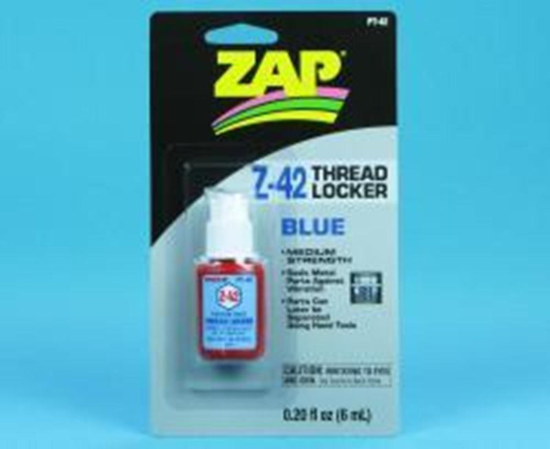 Zap Z-42 Thread Locker 6ml